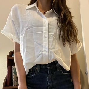 White Blouse